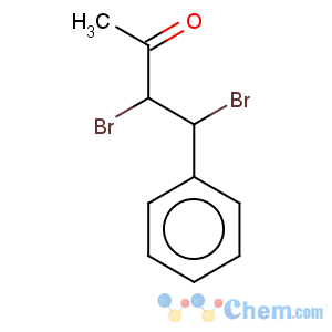 CAS No:6310-44-7 2-Butanone,3,4-dibromo-4-phenyl-