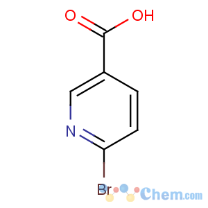 CAS No:6311-35-9 6-bromopyridine-3-carboxylic acid