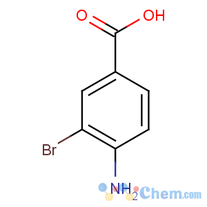 CAS No:6311-37-1 4-amino-3-bromobenzoic acid