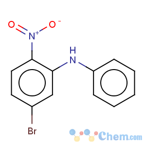 CAS No:6311-47-3 Benzenamine,5-bromo-2-nitro-N-phenyl-