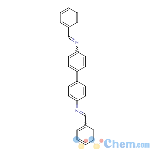 CAS No:6311-48-4 N-[4-[4-(benzylideneamino)phenyl]phenyl]-1-phenylmethanimine