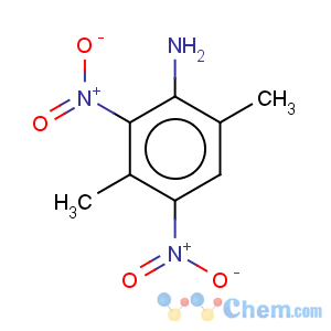 CAS No:6311-52-0 Benzenamine,3,6-dimethyl-2,4-dinitro-