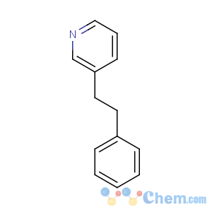 CAS No:6312-09-0 3-(2-phenylethyl)pyridine