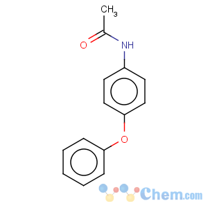 CAS No:6312-87-4 Acetamide,N-(4-phenoxyphenyl)-