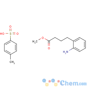 CAS No:6312-91-0 methyl 4-(2-aminophenyl)butanoate