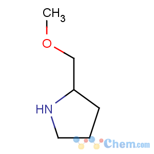 CAS No:63126-47-6 (2S)-2-(methoxymethyl)pyrrolidine