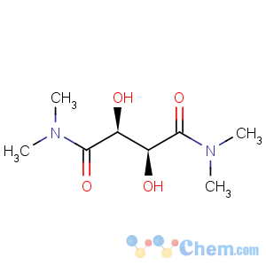 CAS No:63126-52-3 Butanediamide, 2,3-dihydroxy-N1,N1,N4,N4-tetramethyl-,(2S,3S)-