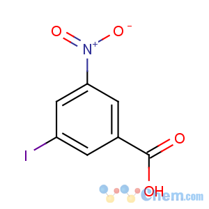 CAS No:6313-17-3 3-iodo-5-nitrobenzoic acid