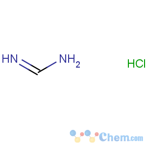 CAS No:6313-33-3 methanimidamide