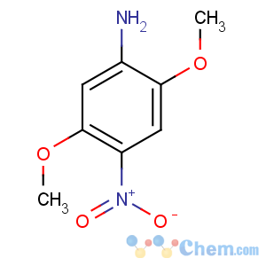 CAS No:6313-37-7 2,5-dimethoxy-4-nitroaniline