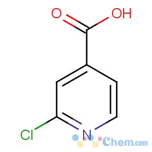 CAS No:6313-54-8 2-chloropyridine-4-carboxylic acid