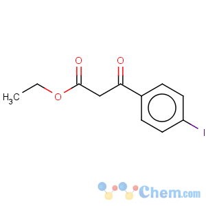 CAS No:63131-30-6 Ethyl (4-Iodobenzoyl)Acetate