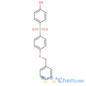 CAS No:63134-33-8 4-(4-phenylmethoxyphenyl)sulfonylphenol