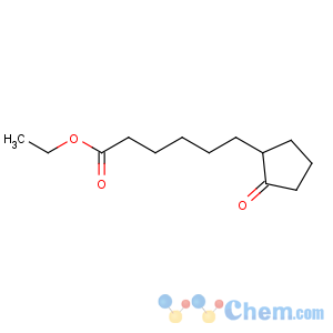 CAS No:63135-03-5 Cyclopentanehexanoicacid, 2-oxo-, ethyl ester