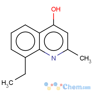 CAS No:63136-23-2 8-Ethyl-4-hydroxy-2-methylquinoline