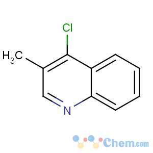 CAS No:63136-60-7 4-chloro-3-methylquinoline