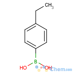 CAS No:63139-21-9 (4-ethylphenyl)boronic acid