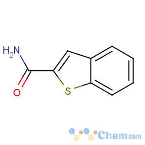 CAS No:6314-42-7 1-benzothiophene-2-carboxamide