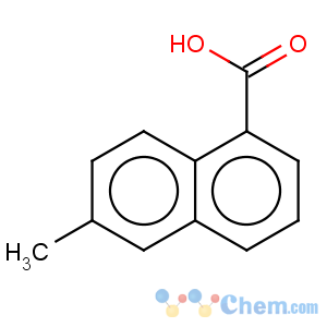 CAS No:6315-19-1 1-Naphthalenecarboxylicacid, 6-methyl-