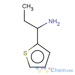 CAS No:6315-55-5 2-Thiophenemethanamine,a-ethyl-