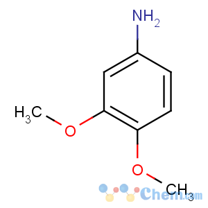 CAS No:6315-89-5 3,4-dimethoxyaniline