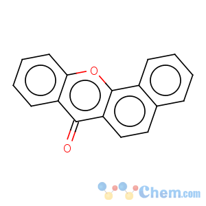 CAS No:63154-69-8 BENZO[C]XANTHEN-7-ONE