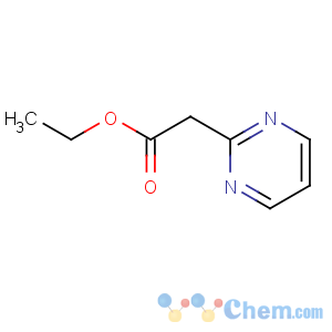 CAS No:63155-11-3 ethyl 2-pyrimidin-2-ylacetate