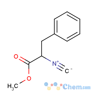 CAS No:63157-14-2 methyl 2-isocyano-3-phenylpropanoate