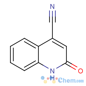 CAS No:63158-99-6 2-oxo-1H-quinoline-4-carbonitrile
