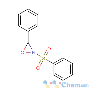 CAS No:63160-13-4 2-(benzenesulfonyl)-3-phenyloxaziridine