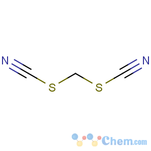 CAS No:6317-18-6 thiocyanatomethyl thiocyanate