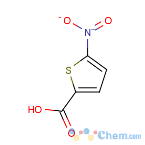 CAS No:6317-37-9 5-nitrothiophene-2-carboxylic acid