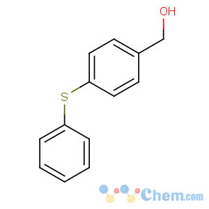 CAS No:6317-56-2 (4-phenylsulfanylphenyl)methanol