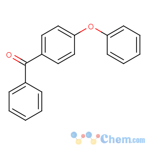 CAS No:6317-73-3 (4-phenoxyphenyl)-phenylmethanone