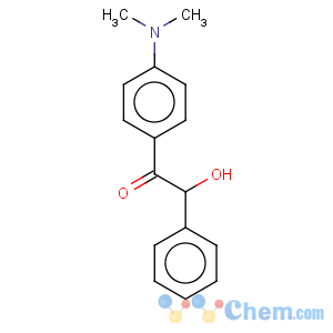 CAS No:6317-85-7 Ethanone,1-[4-(dimethylamino)phenyl]-2-hydroxy-2-phenyl-