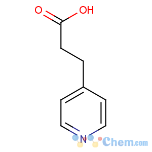 CAS No:6318-43-0 3-pyridin-4-ylpropanoic acid