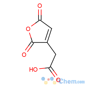 CAS No:6318-55-4 2-(2,5-dioxofuran-3-yl)acetic acid