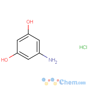 CAS No:6318-56-5 5-aminobenzene-1,3-diol