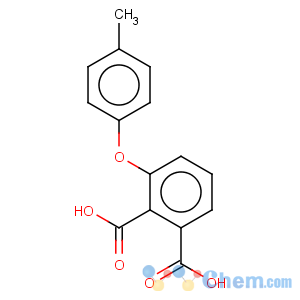 CAS No:63181-80-6 3(4-methylphenoxy)-1,2-benzenedicarboxylic acid