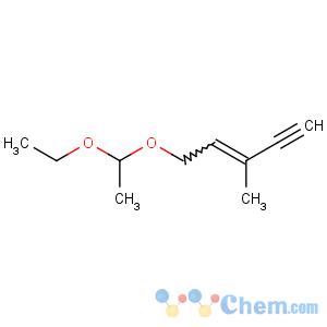 CAS No:63184-82-7 5-(1-ethoxyethoxy)-3-methylpent-3-en-1-yne