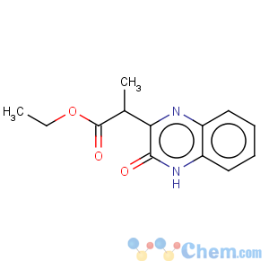 CAS No:63186-18-5 ethyl 2-(3-oxo-3,4-dihydroquinoxalin-2-yl)propanoate