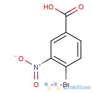 CAS No:6319-40-0 4-bromo-3-nitrobenzoic acid