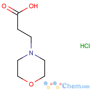 CAS No:6319-95-5 3-morpholin-4-ylpropanoic acid