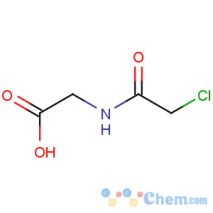 CAS No:6319-96-6 2-[(2-chloroacetyl)amino]acetic acid