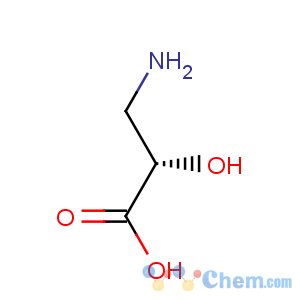 CAS No:632-11-1 (R)-Isoserine