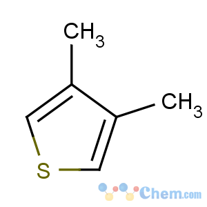 CAS No:632-15-5 3,4-dimethylthiophene