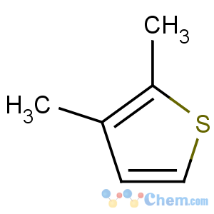 CAS No:632-16-6 2,3-dimethylthiophene