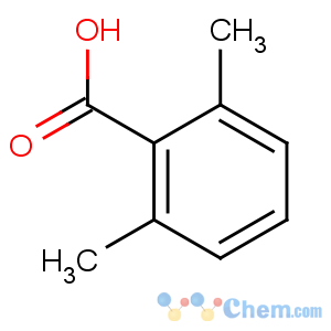 CAS No:632-46-2 2,6-dimethylbenzoic acid