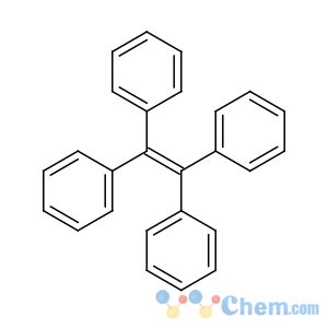 CAS No:632-51-9 1,2,2-triphenylethenylbenzene