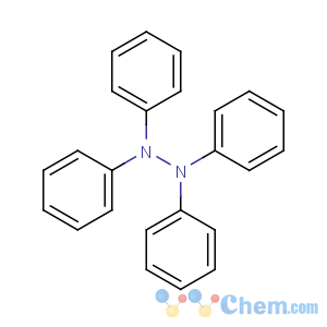 CAS No:632-52-0 1,1,2,2-tetraphenylhydrazine